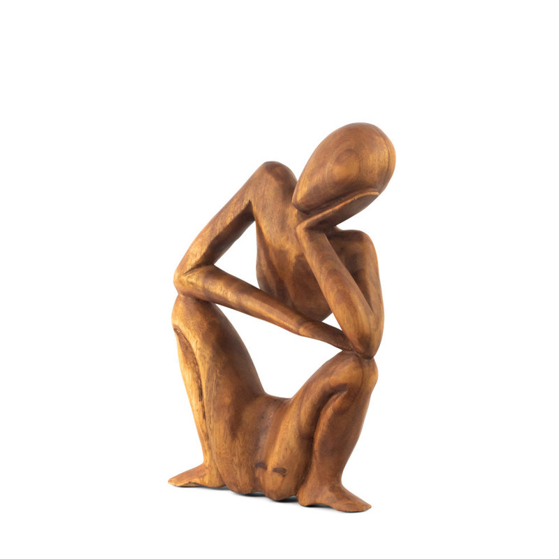 Figurine Jericia faite à la main