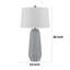 Lampe de table Isaline