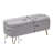 Upholstered Storage Bench-941454088