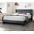 Fabric Bed with Tufted Headboard-327693734-306215526