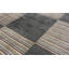 Wool Checkered Area Rug