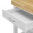Denver ClickDecor Denver Island Kitchen Rolling Bar Cart on Wheels