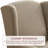 Damiyah Upholstered Wingback Armchair-1703234184