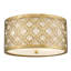 Arabella 2-Light Flush Mount