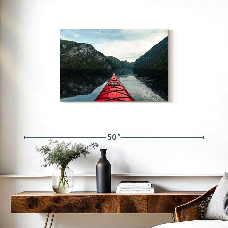 Kayak Mehar, H 20 po x l 30 po