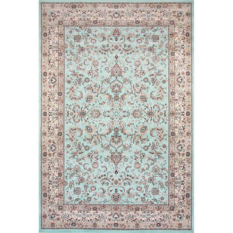 Miral Oriental Indoor Rug, Rectangle 5'3'' x 7'7''