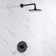 Shower Faucet with Rough-in Valve