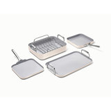 Caraway 5Pc Square Cookware Set