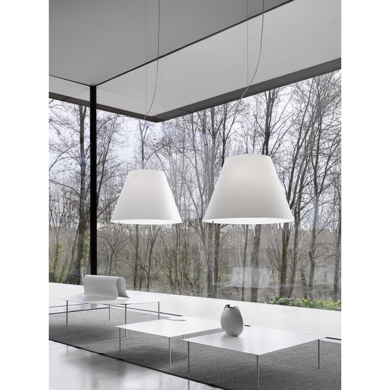 Grande Costanza 3 - Light Unique Cone Pendant