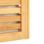 Panier à linge en bois