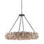 Oyster 8 - Light Chandelier