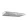 Streamline 36 In. T-10351-1-DT Spoleto Ducted Undermount 80 CFM Range Hood In Brushed Stainless Steel With Mesh Filters, Push Button Control, LED Light