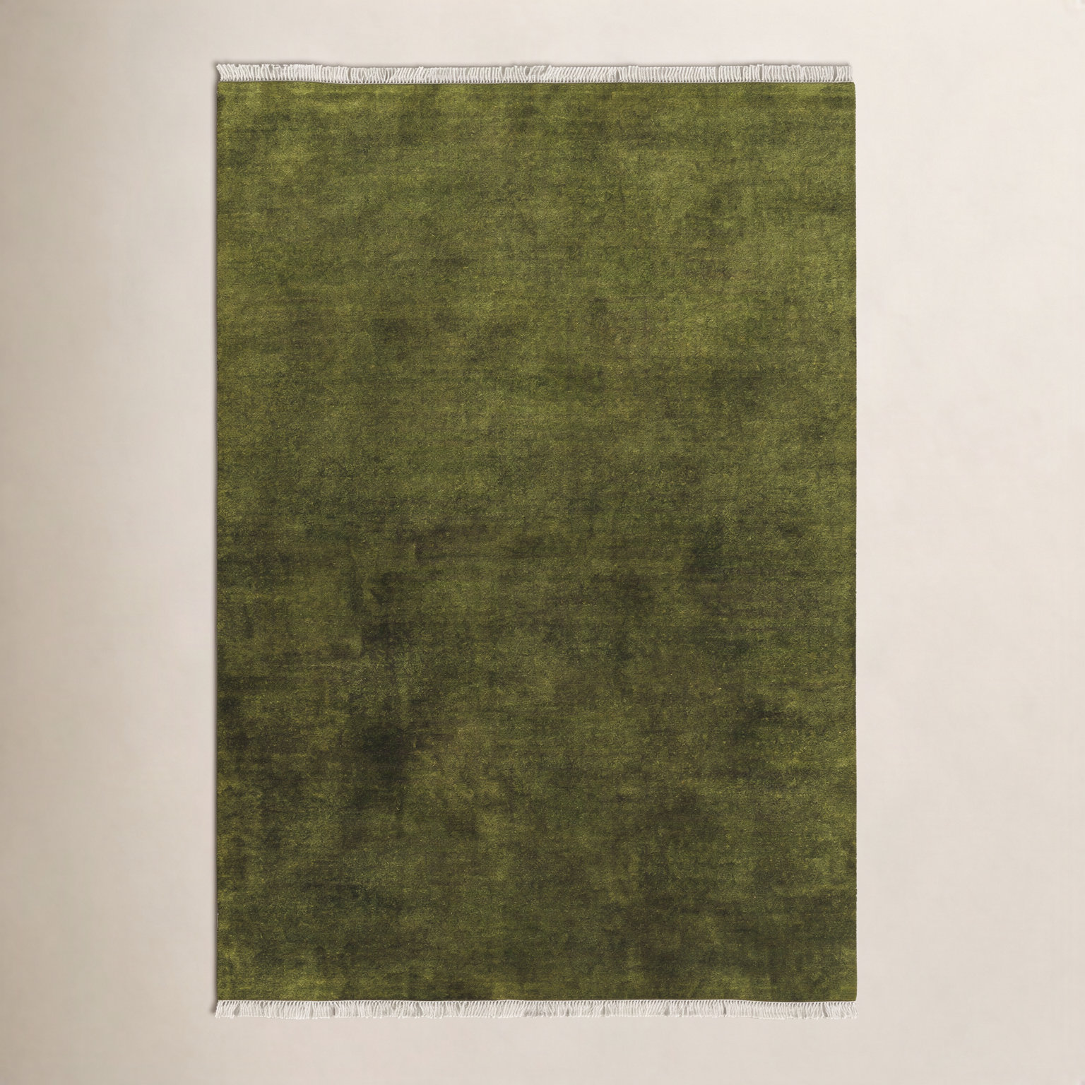 Clio Hand-Loomed Wool Rug, Rectangle 4' x 6'