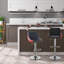 Dequay Swivel Bar Stool-813117203