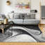 Monarch Abstract Area Rug-2099340750
