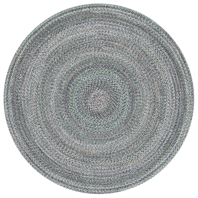 Kunstbeck Hand Woven Performance Rug, Round 6'