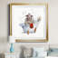 Farm Tub Lamb - Peinture encadrée-674119725-674119718