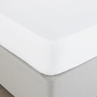 Paoletti Flannel Fitted Sheet