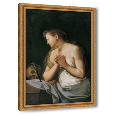 Die bÃ¼ÃŸende heilige Maria Magdalena (1710)