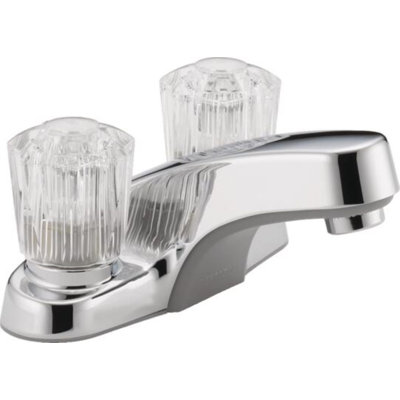 Robinet de lavabo