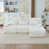 Velours côtelé beige