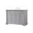 48'' Single Bathroom Vanity with Marble Top-2144684577