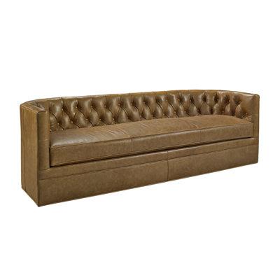 Arlington 88" Leather Sofa