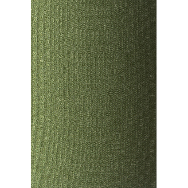 Drum Lamp Shade ( Screw On ), 30cm H x 50cm W x 50cm D, Green