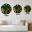 Horloge murale Tropical-410948827