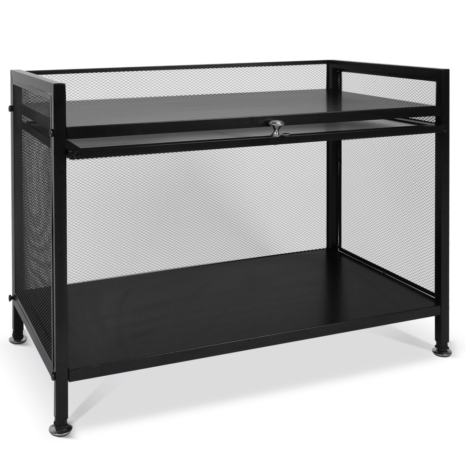 12in Baker Rack Latitude Run® Gaute 12.6'' Acrylic Baker's Rack | Wayfair
