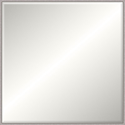 Floater 4 Solid Wood Mirror