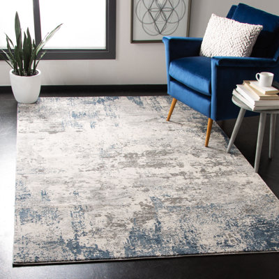 Chipps Abstract Area Rug