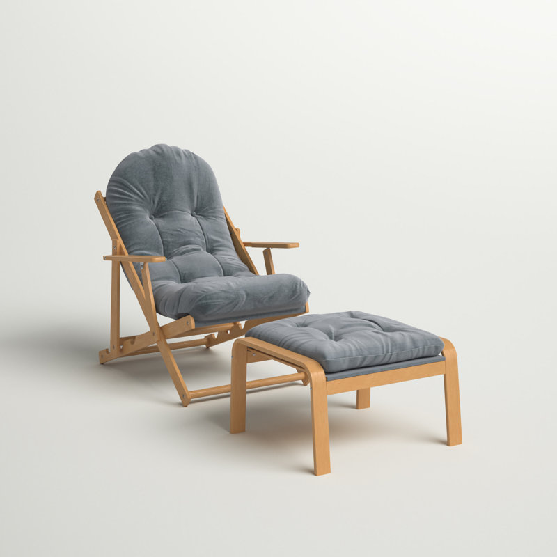 Liesl 58cm Wide Ergonomic Recliner