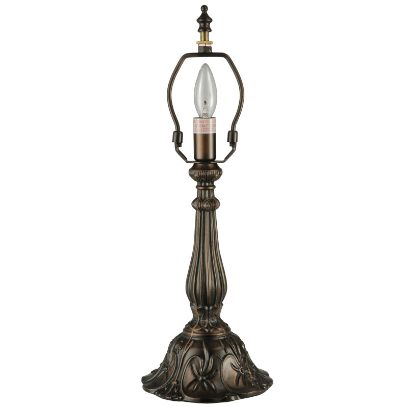 10.5" High High Lily Table Base