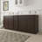 72'' Double Bathroom Vanity Base Only-96631527