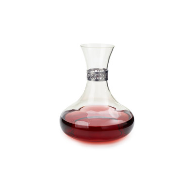 In Vino Veritas 50 oz. Wine Decanter
