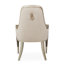 Chaise avec accoudoirs capitonnée Villa Cherie-1467411315