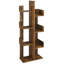 Bibliothèque géométrique en bois H 54,99 "x l 19,64" Nemec-1317543797