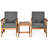 Ensemble de conversation avec coussins Fager-749459215