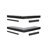 Havlock Floating Two-Piece Corner Shelf Set-1443274008