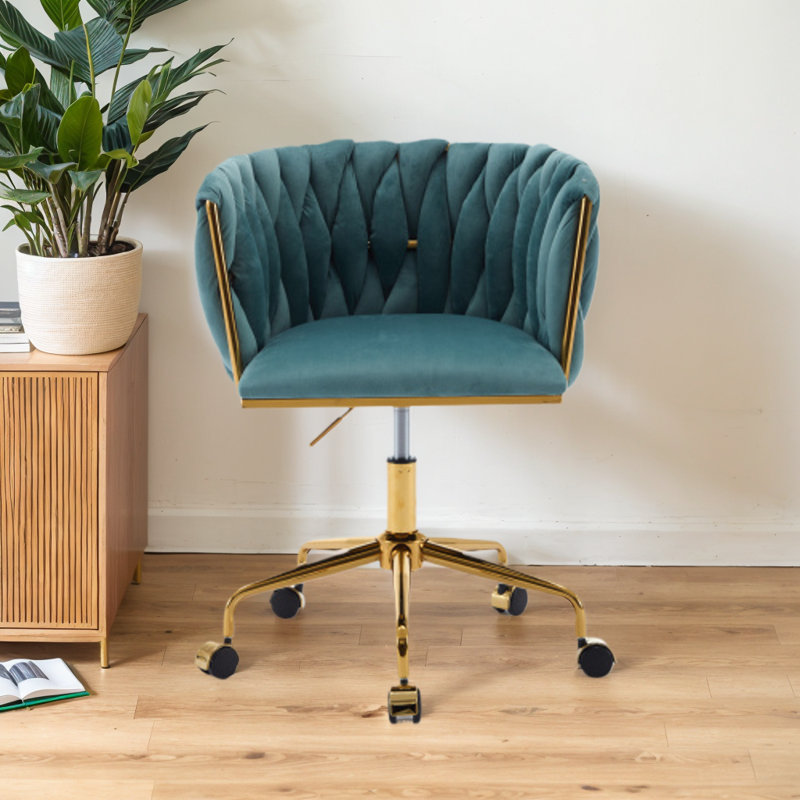Tabouret Kristarmie, Vert