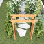Et bois - Arche de mariage pour occasions spéciales