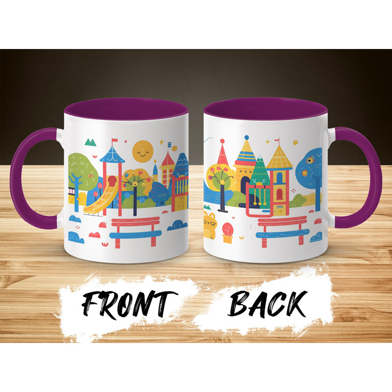Ceramic Coffee Mug