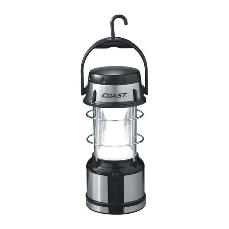 5'' Battery Powered Integrated LED Outdoor Lantern