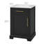 Ensemble de meuble-lavabo simple 24 po Dahen