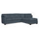 Gramercy Park Upholstered Chaise L-Sectional