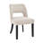 Isfried Upholstered Hollow Back Side Chair-592242857-592242856