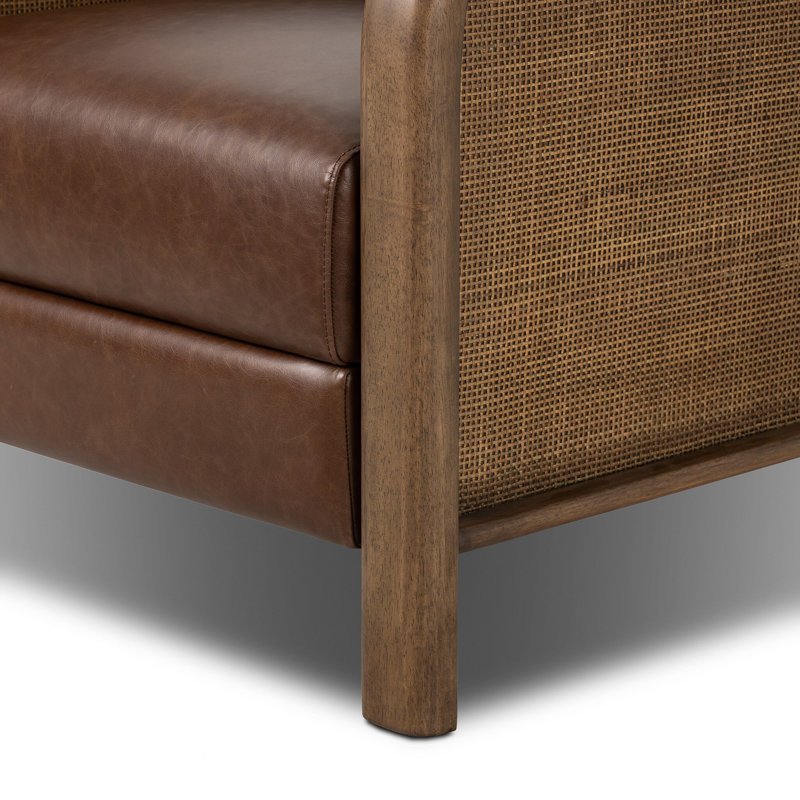 Janek Recliner-Havana Brown