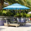 Parasol de marché éclairé Caerphilly-981498901-970729425