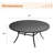 63" Patio Round Dining Table-2127951821